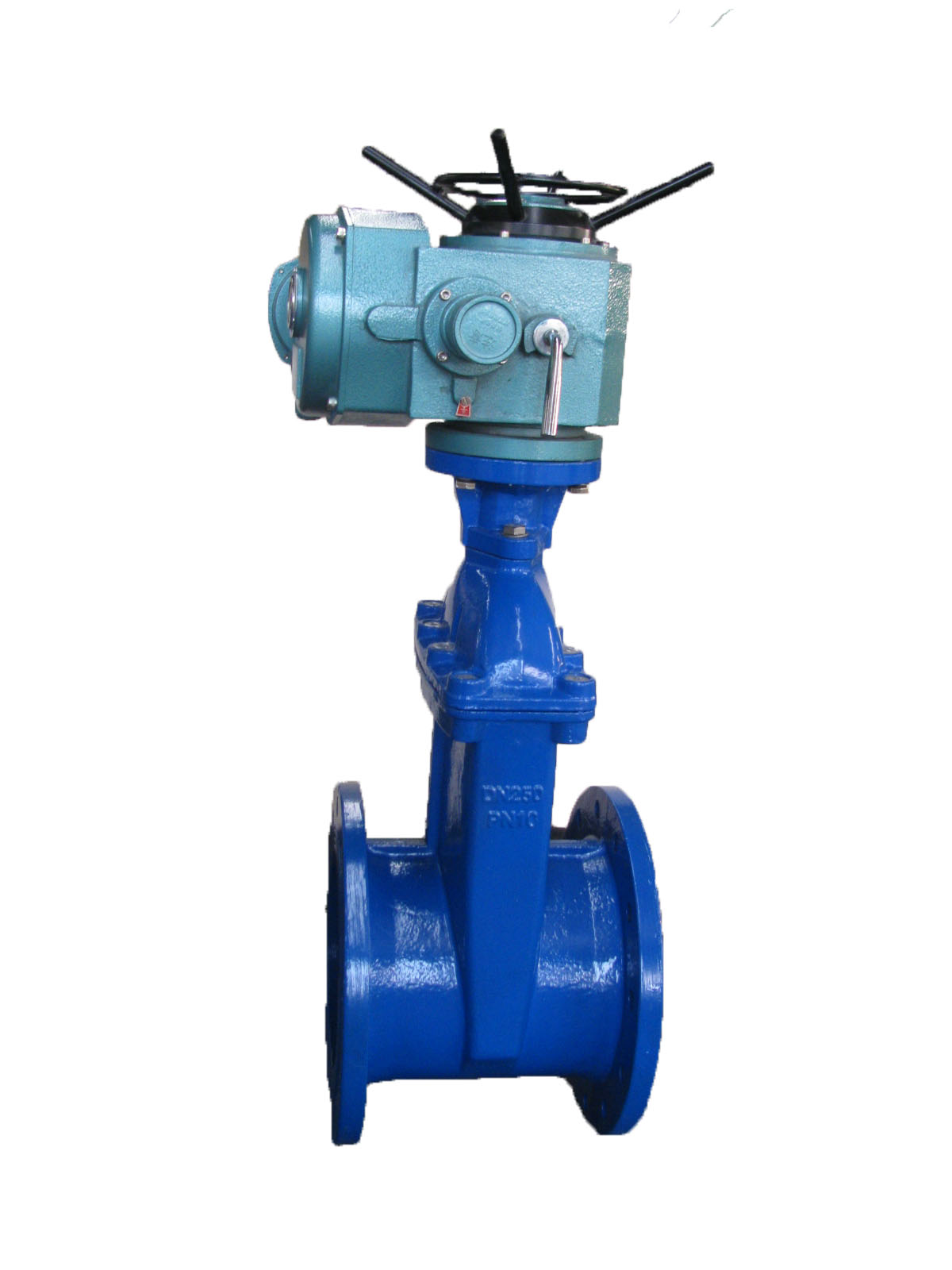 What is Electric Gate Valve?