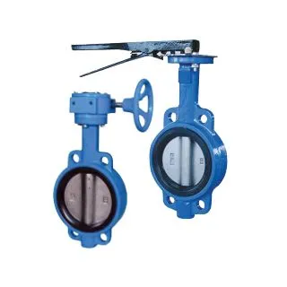 What Is the Working Principle of Butterfly Valve?
