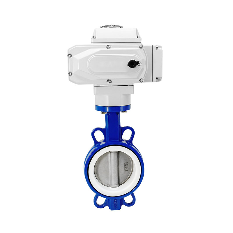 How to Solve the Connection Form and Failure of Electric Valve?