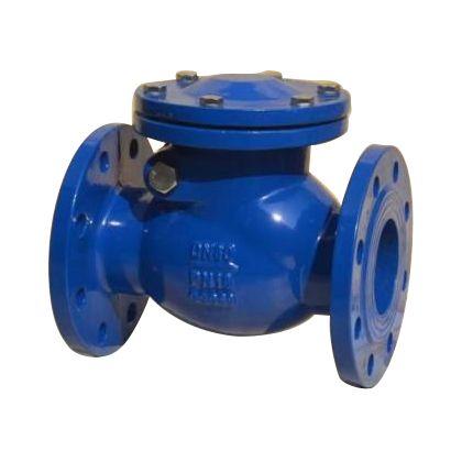 What Are the Types of Check Valves?