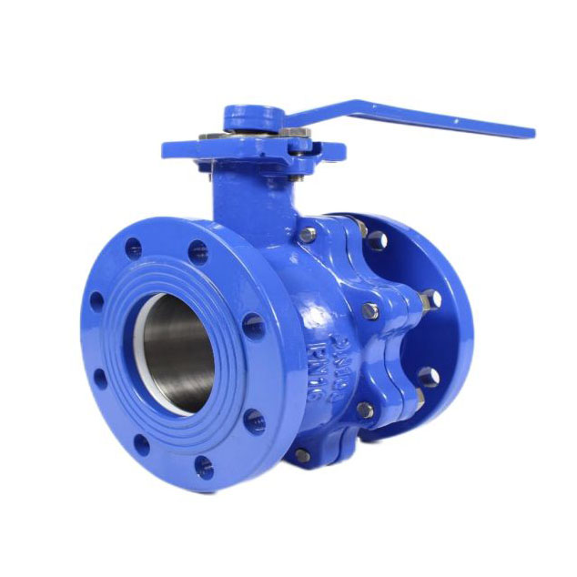 Installation Method and Direction of Flange Ball Valve