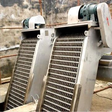 Precautions For Daily Maintenance Of Mechanical Bar Screen