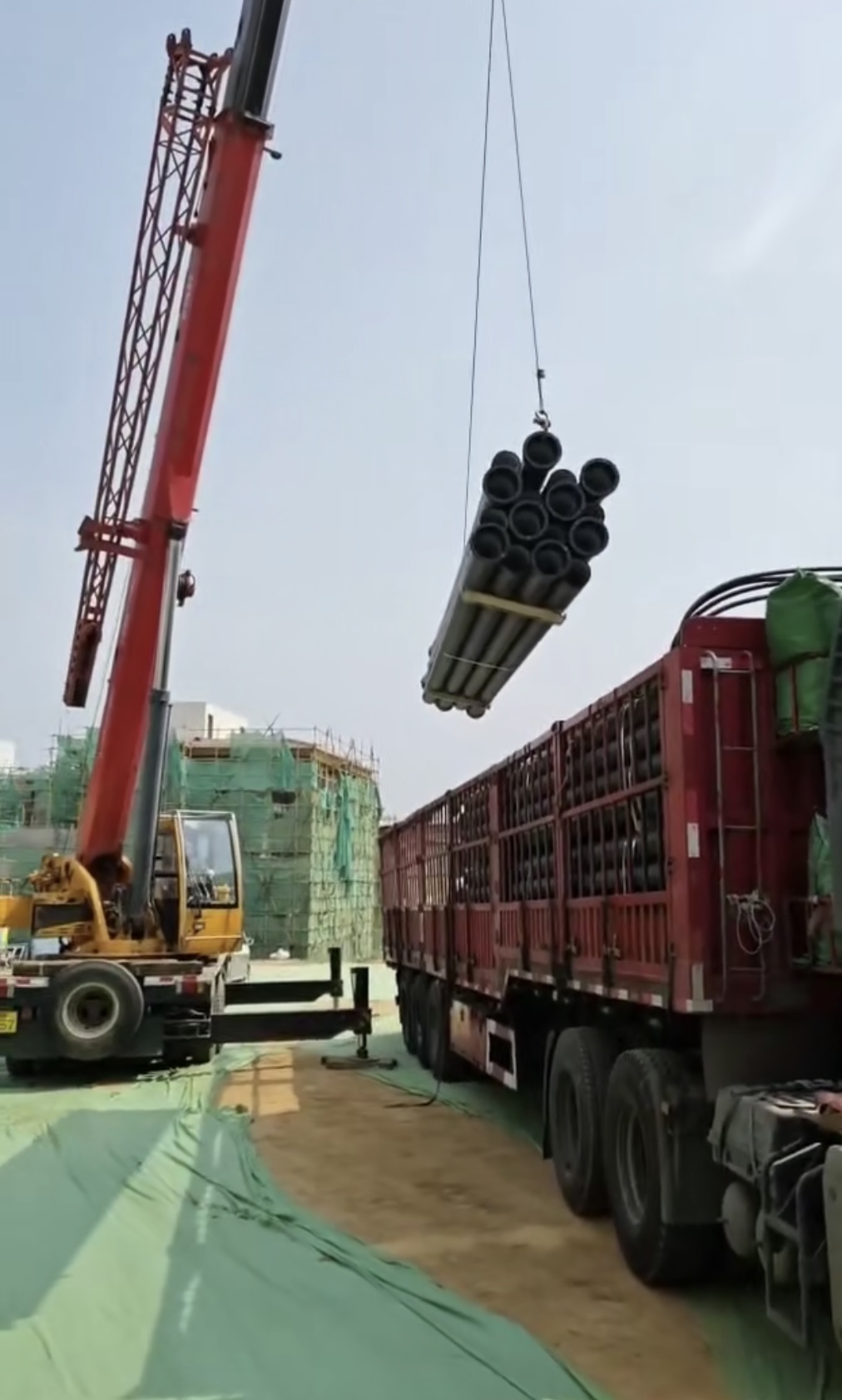 High-Quality K9 Pipe Fittings Shipped with Competitive Pricing