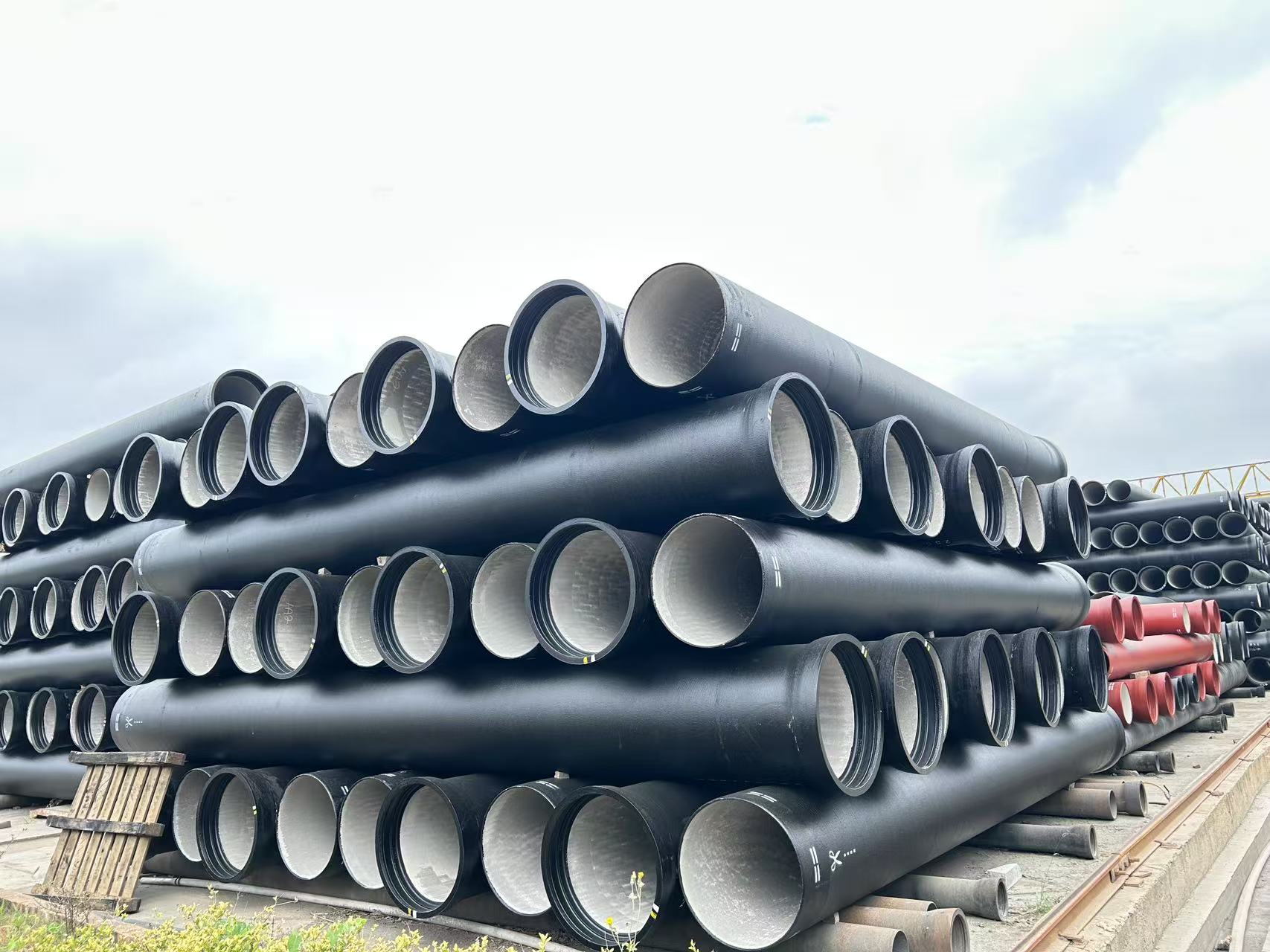 High-Quality K9 Pipes for Global Export – Competitive Prices!