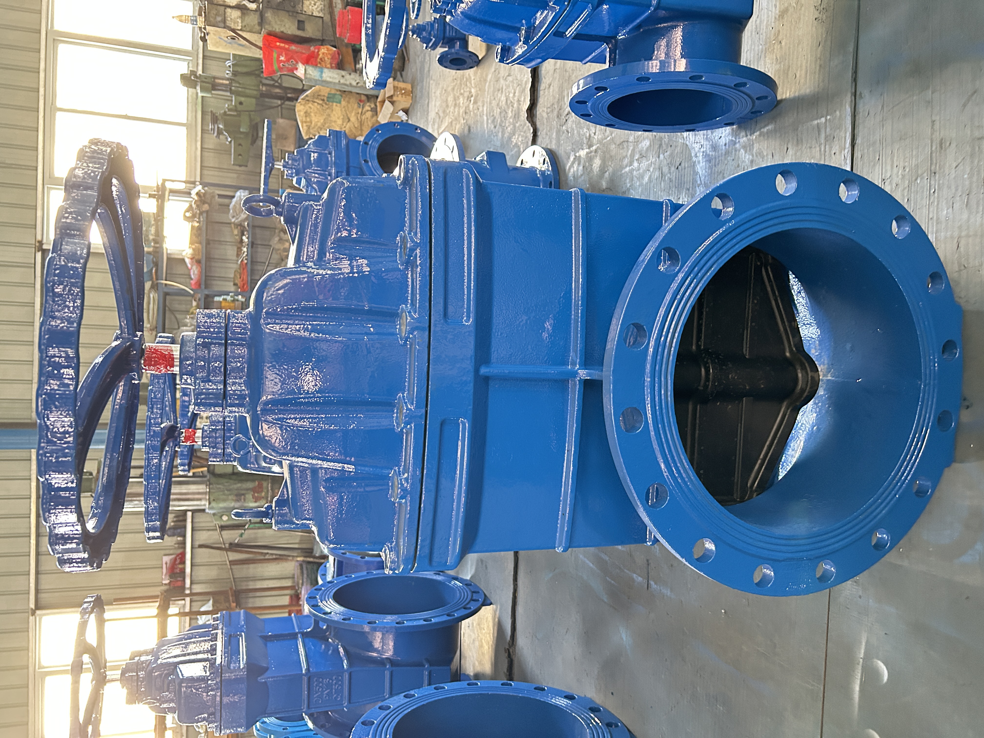Double Flange Gate Valve: Robust and Reliable