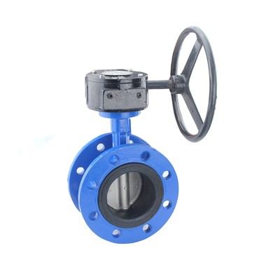 Double Flanged Butterfly Valve – Factory Direct Quality Assurance