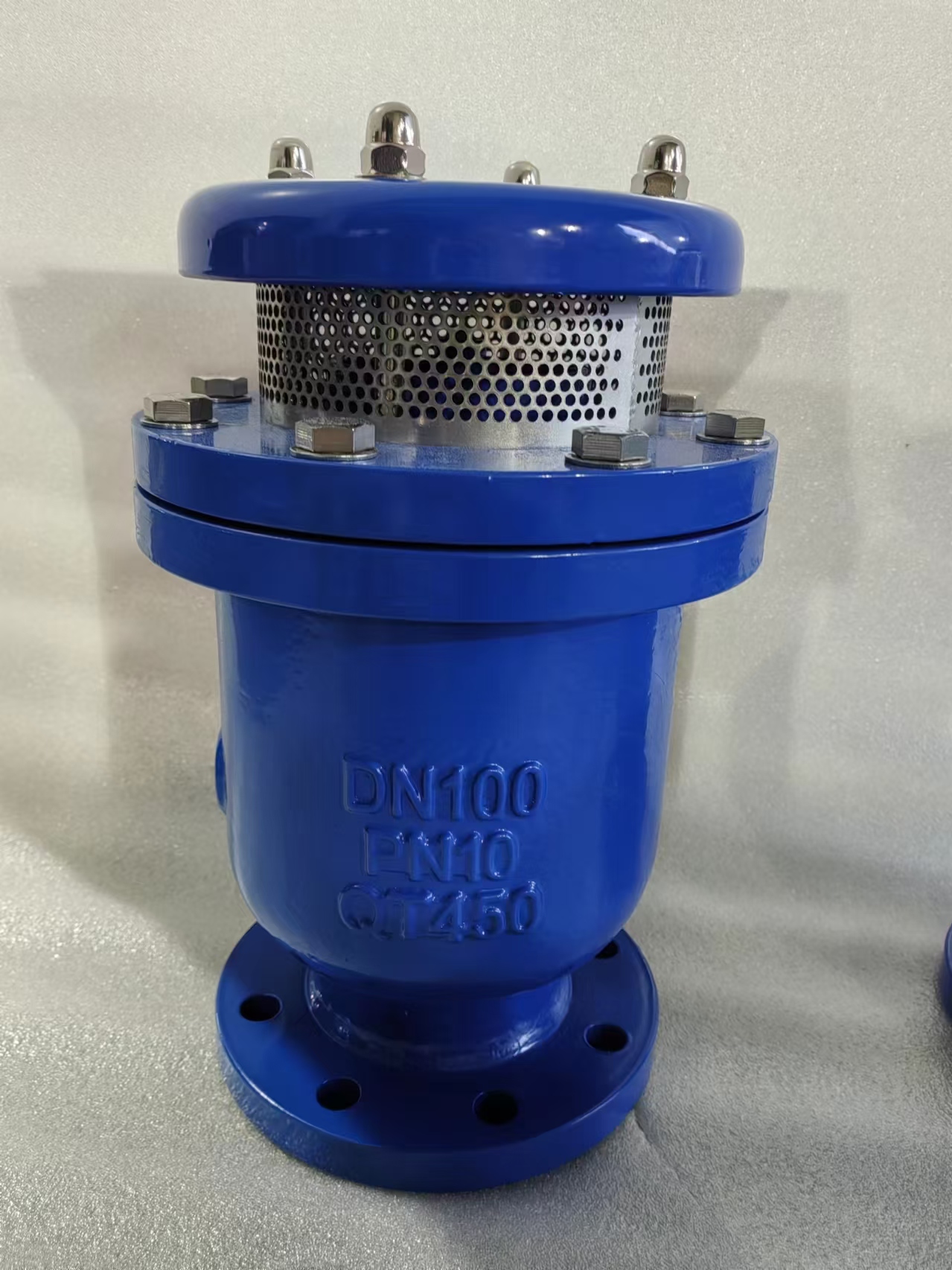 Introduction to High-Quality Flanged Air Valves