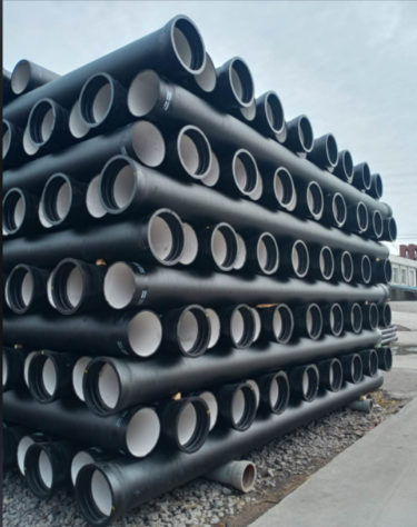 Application of K9 Ductile Iron Pipes in Global Water Treatment Projects