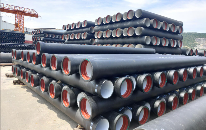 Advantages of Ductile Iron Pipes for Heating Applications