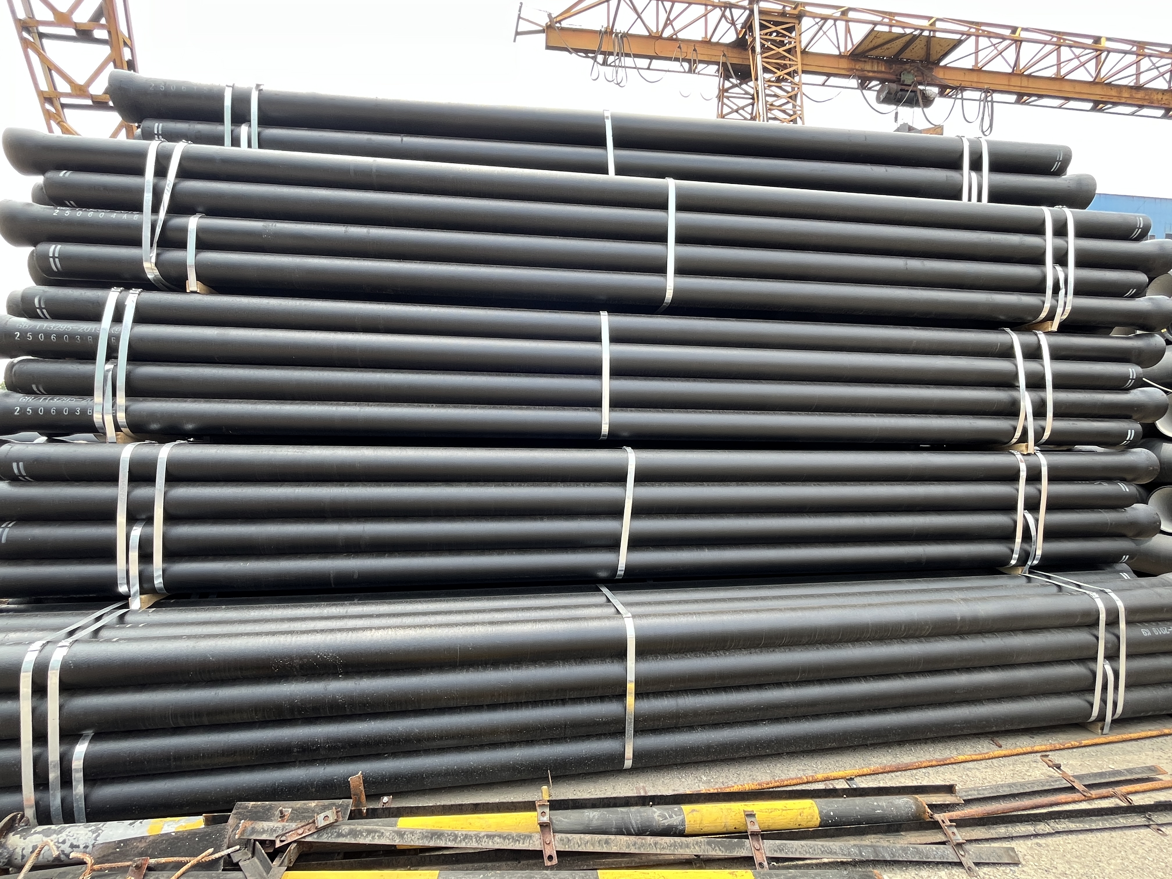 Ductile Iron Pipe: A Durable and Versatile Solution