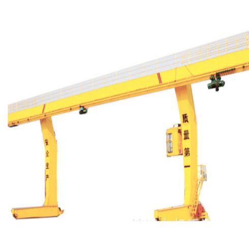 How to Choose the Right Gantry Crane for Industrial Applications?