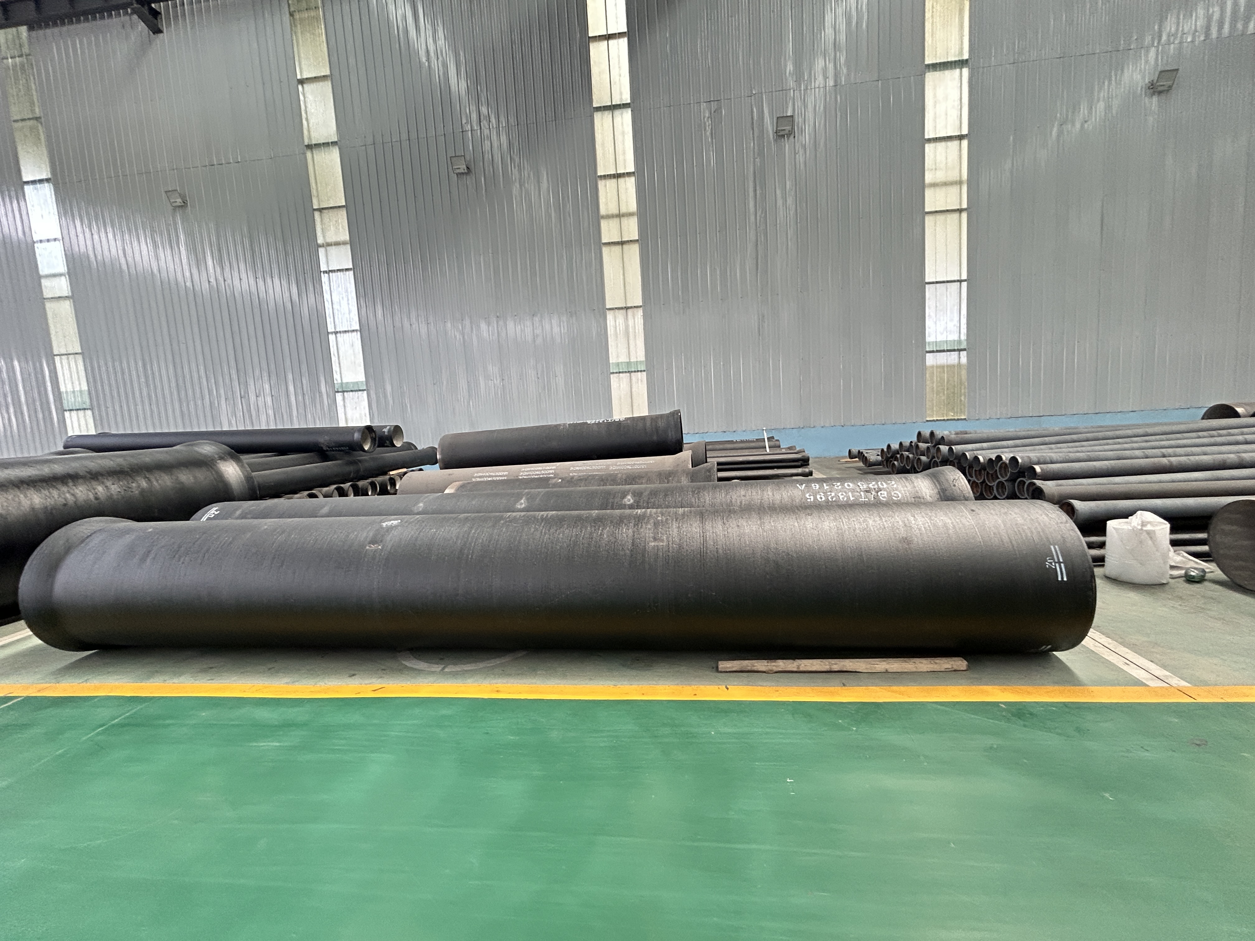 Why Ductile Iron Pipe is the Superior Choice for Heating Systems