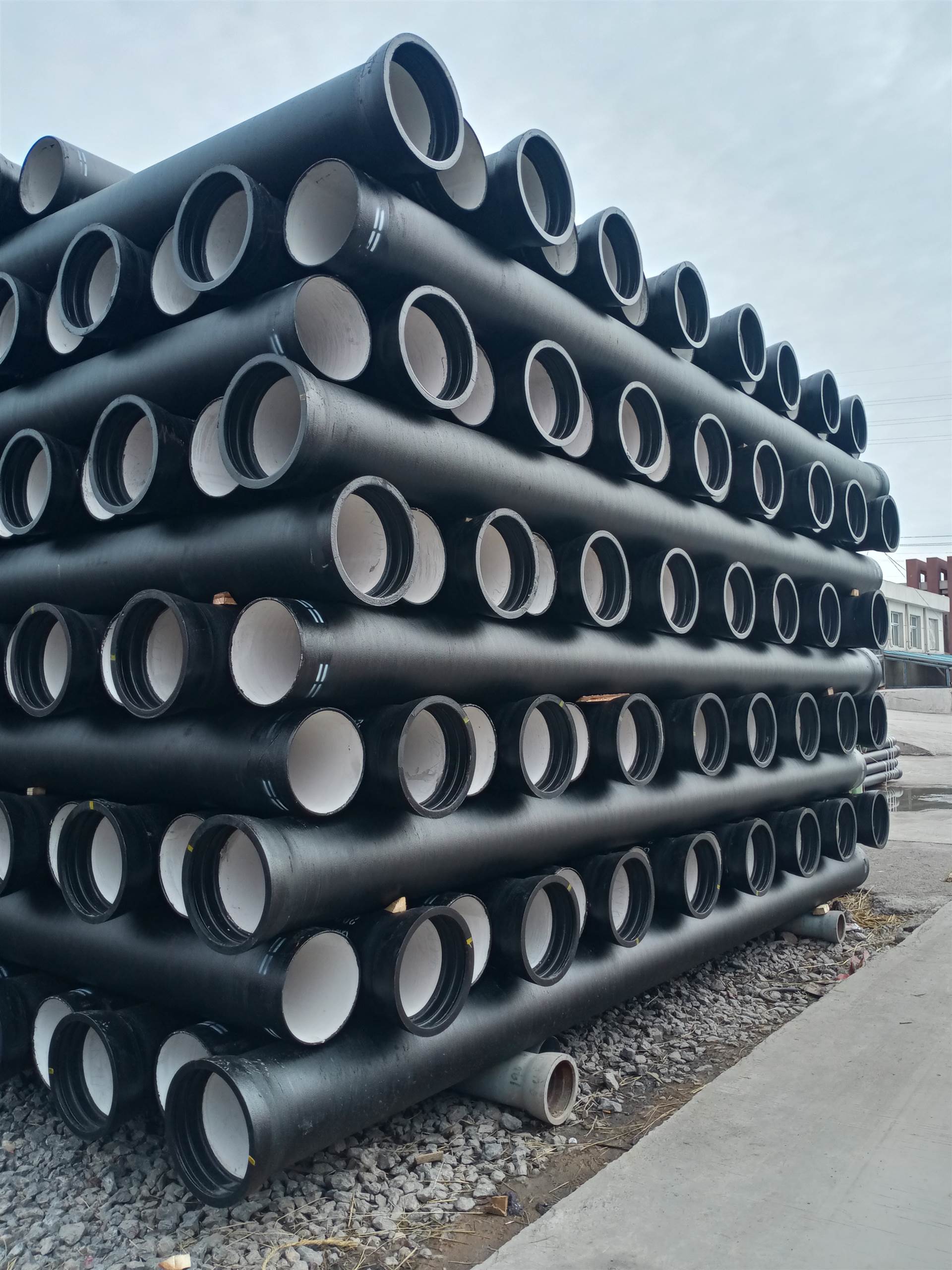 Ductile Iron Pipes: A Reliable Solution for Modern Heating Systems