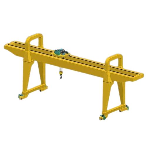 What Makes a Gantry Crane Essential for Industrial Operations?