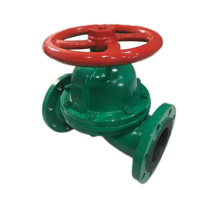 How Does a Diaphragm Valve Work?