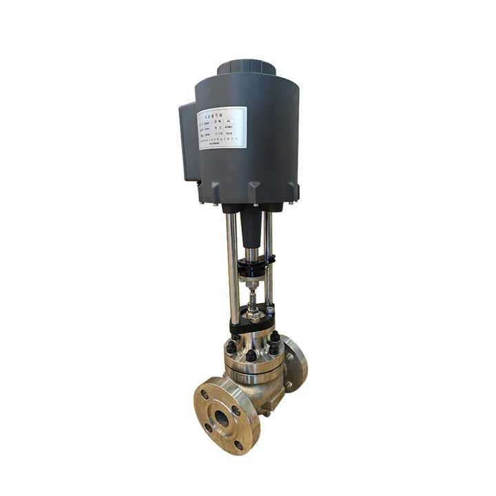 The Global Choice for Efficiency: How Electric Control Valves Drive Cost Savings and Green Transformation