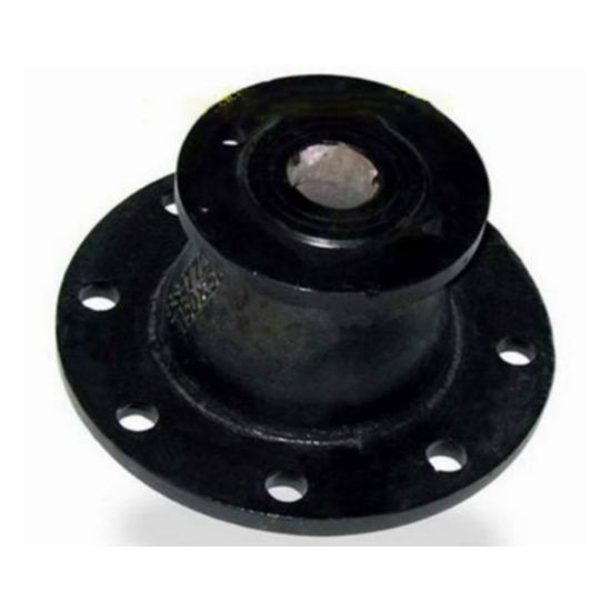 Why Are Double Flanged Taper Ductile Iron Pipe Fittings Essential for Your Piping System