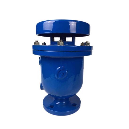 What is a Compound Air Release Valve and Why Is It Essential for Efficient Pipeline Operations