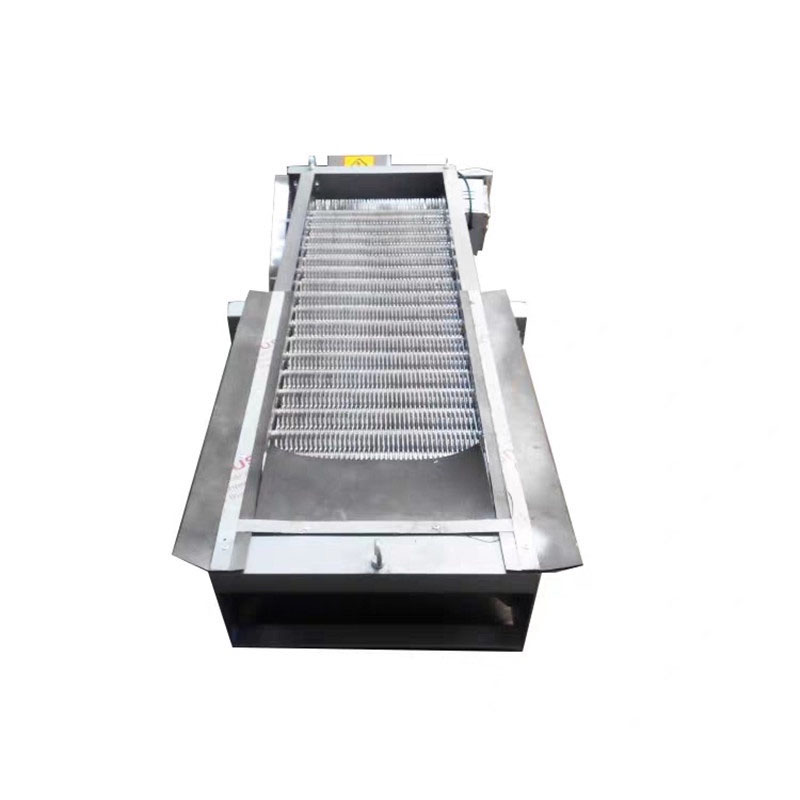 How Does a Circulating Mechanical Bar Screen Improve Wastewater Treatment Efficiency