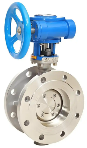 Eccentric Butterfly Valves: Versatile Flow Control Solutions