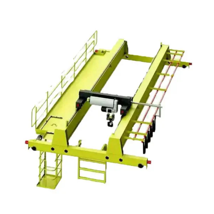 Bridge Crane (Overhead Crane) – Practical Operation & Maintenance Guide