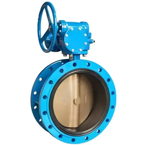 Centerline Butterfly Valves: A Cost-Effective Solution for Modern Piping Systems
