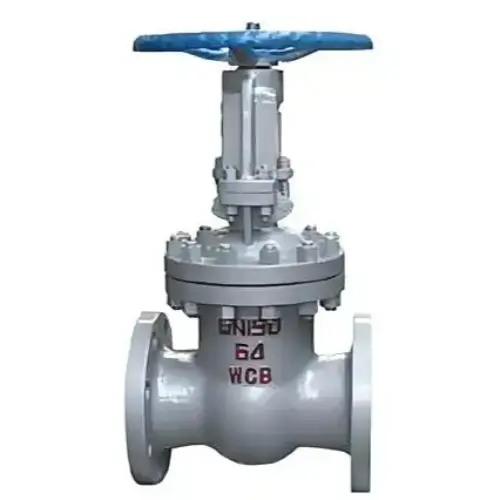 Cost-Effective Gate Valves for Oil & Gas